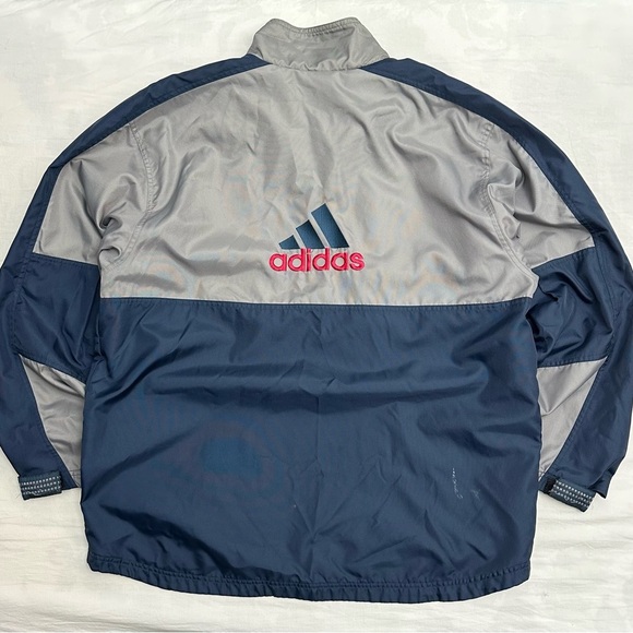 90s Adidas Light Jacket - Picture 3 of 6